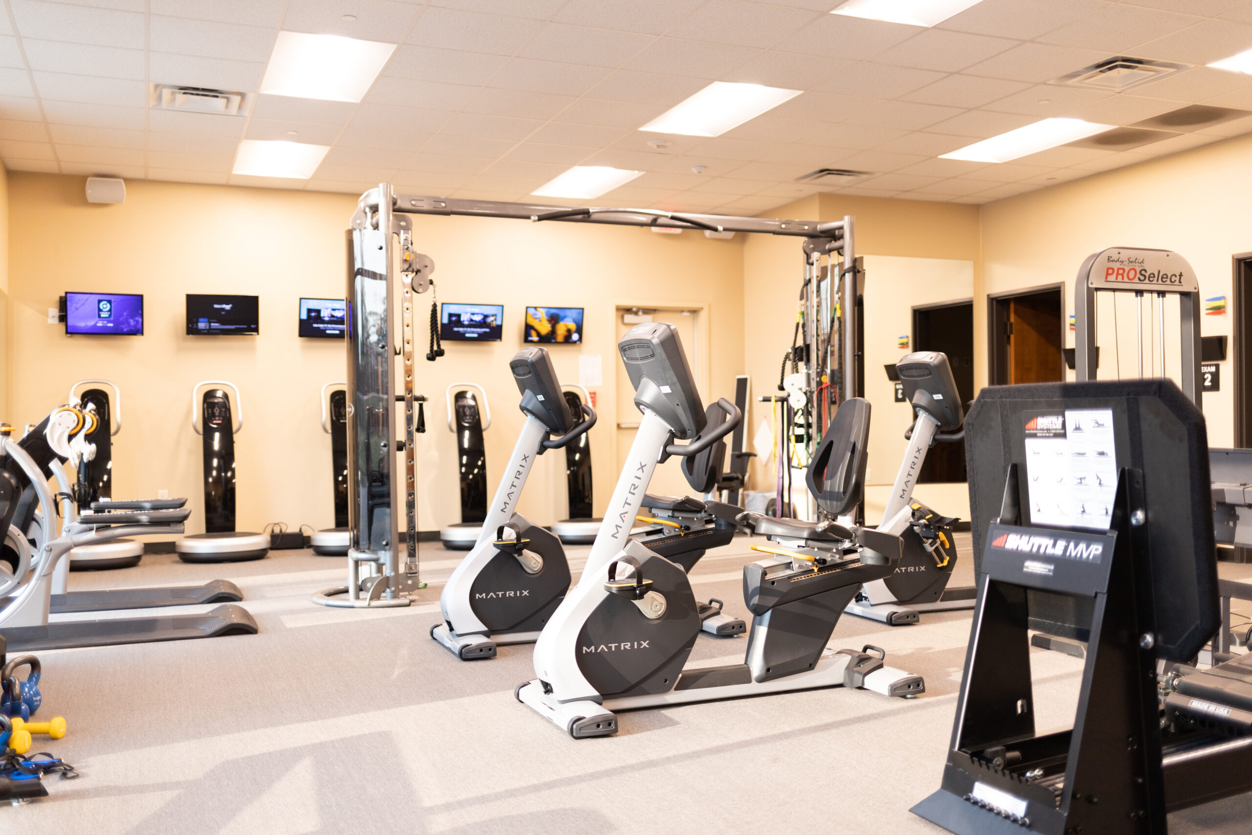 Physical medicine and rehabilitation