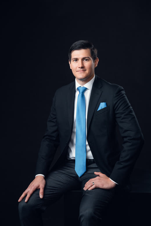 Dr. Clint Camacho