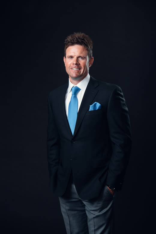 Dr. Jeremy D. Evans