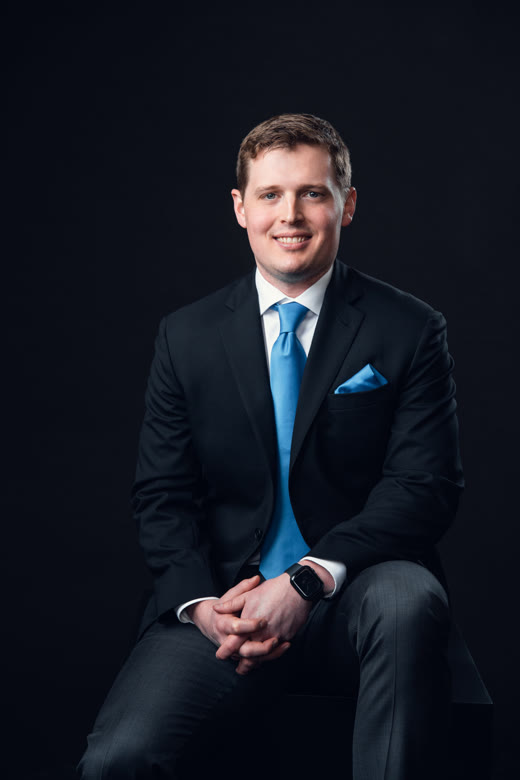 Dr. Cael Halfman